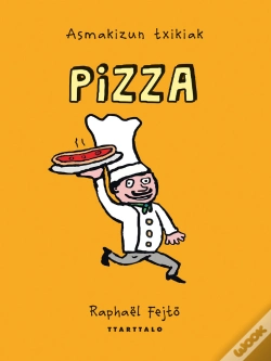Capa do artigo Pizza