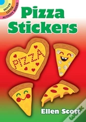 Capa do artigo Pizza Stickers