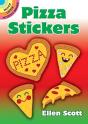 Pizza Stickers - Preview