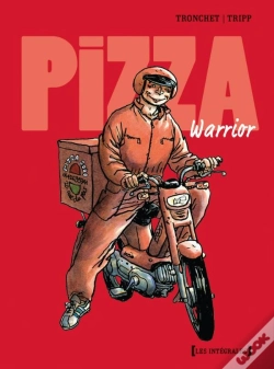 Capa do artigo Pizza Warrior ; Intégrale