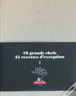 Capa do artigo Pizzas Des Grands Chefs