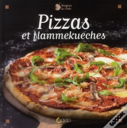 Capa do artigo Pizzas Et Flammekueches