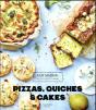 Pizzas, Quiches Et Cakes - Preview
