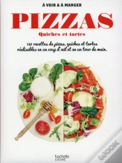 Capa do artigo Pizzas, Quiches Et Cakes