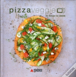 Capa do artigo Pizzas Veggie