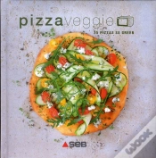 Capa do artigo Pizzas Veggie