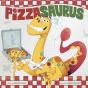 Pizzasaurus - Preview