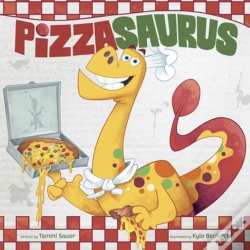 Capa do artigo Pizzasaurus