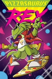 Pizzasaurus Rex