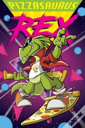Capa do artigo Pizzasaurus Rex