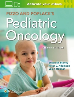 Capa do artigo Pizzo & Poplack'S Pediatric Oncology