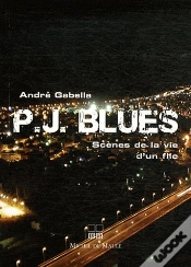 Capa do artigo P.J. Blues