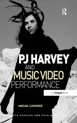 Capa do artigo Pj Harvey And Music Video Performance