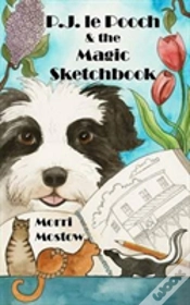 Capa do artigo P.J. Le Pooch & The Magic Sketchbook