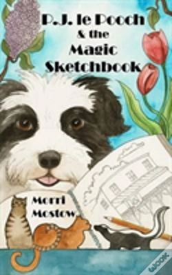 Capa do artigo P.J. Le Pooch & The Magic Sketchbook