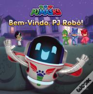 Pj Masks - Bem-Vindo, PJ Robô!