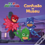 Pj Masks - Confusão no Museu