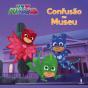 Pj Masks - Confusão no Museu - Preview