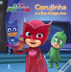 Capa do artigo Pj Masks - Corujinha e a Sua Amiga Ave