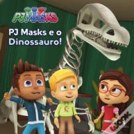 PJ Masks e o Dinossauro!
