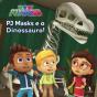 PJ Masks e o Dinossauro! - Preview