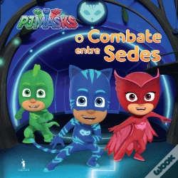 Capa do artigo Pj Masks - O Combate entre Sedes