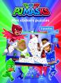 Pjmasks - Puzzles Stickers - Preview