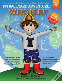 Capa do artigo Pj'S Backyard Adventures