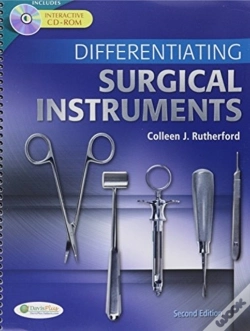 Capa do artigo Pkg: Flash Cards For Diff Inst & Diff Surg Inst 2e & Diff Surg Equip & Supplies & Goldman Pkt Gde To Or 3e & Chambers Surg Tech Rev