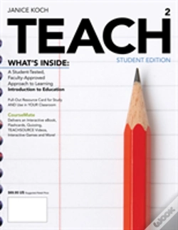Capa do artigo Pkg Teach Wreview Cards Bind In Pac Cour