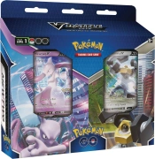 Capa do artigo Pokémon GO V Mewtwo & Melmetal Battle Deck Pack