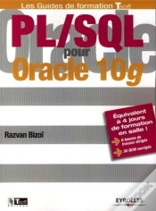 Capa do artigo Pl/Sql Pour Oracle 10g