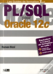 Capa do artigo Pl/Sql Pour Oracle 12c ; Équivalent À 4 Jours De Formation En Salle !