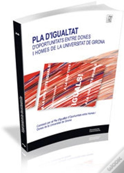 Capa do artigo Pla D'Igualtat Entre Dones I Homes De La Universitat De Girona