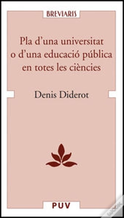 Capa do artigo Pla D'Una Universitat O D'Una Educació Pública En Totes Les Ciències