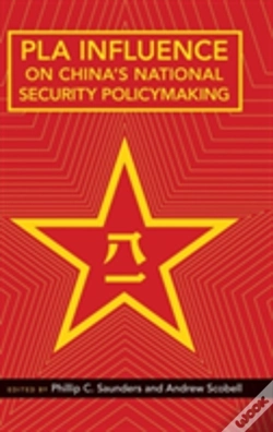 Capa do artigo Pla Influence On China'S National Security Policymaking