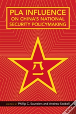 Capa do artigo Pla Influence On China'S National Security Policymaking