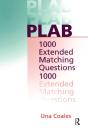 Plab: 1000 Extended Matching Questions - Preview