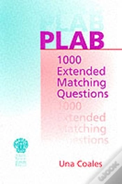 Capa do artigo Plab: 1000 Extended Matching Questions