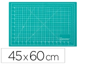 Capa do artigo Placa de corte liderpapel din a2 3mm espessura cor verde claro