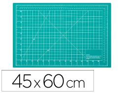 Capa do artigo Placa de corte liderpapel din a2 3mm espessura cor verde claro