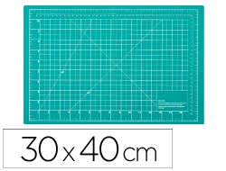 Capa do artigo Placa de corte liderpapel din a3 3mm espessura cor verde claro