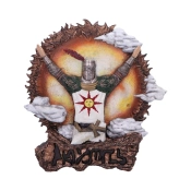Capa do artigo Placa de Parede Nemesis Now - Dark Souls Solaire 27.5CM
