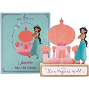 Capa do artigo Placa Disney Pastel Princess Mini Castle: Jasmine - Widdop