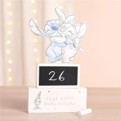 Capa do artigo Placa Stitch: Baby Countdown - Widdop