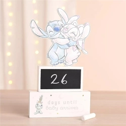 Capa do artigo Placa Stitch: Baby Countdown - Widdop
