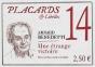 Placards & Libelles - N  14 - Preview
