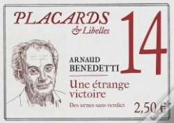 Capa do artigo Placards & Libelles - N  14