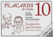 Capa do artigo Placards & Libelles - Tome 11