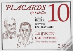 Capa do artigo Placards & Libelles - Tome 11